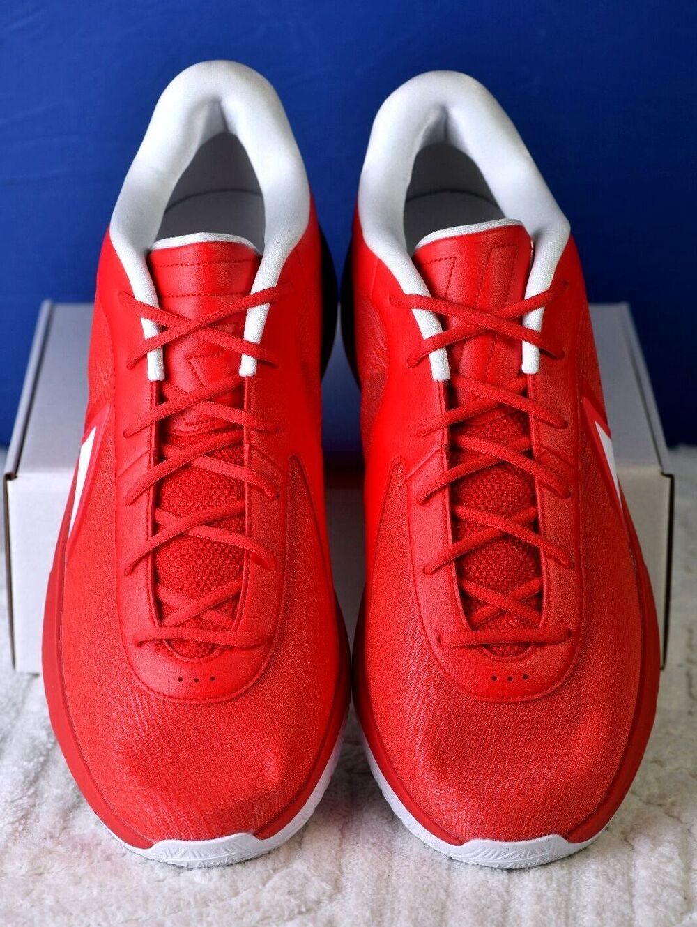 New! Size: 17 Men | Nike Giannis Freak 6 TB 'University Red'